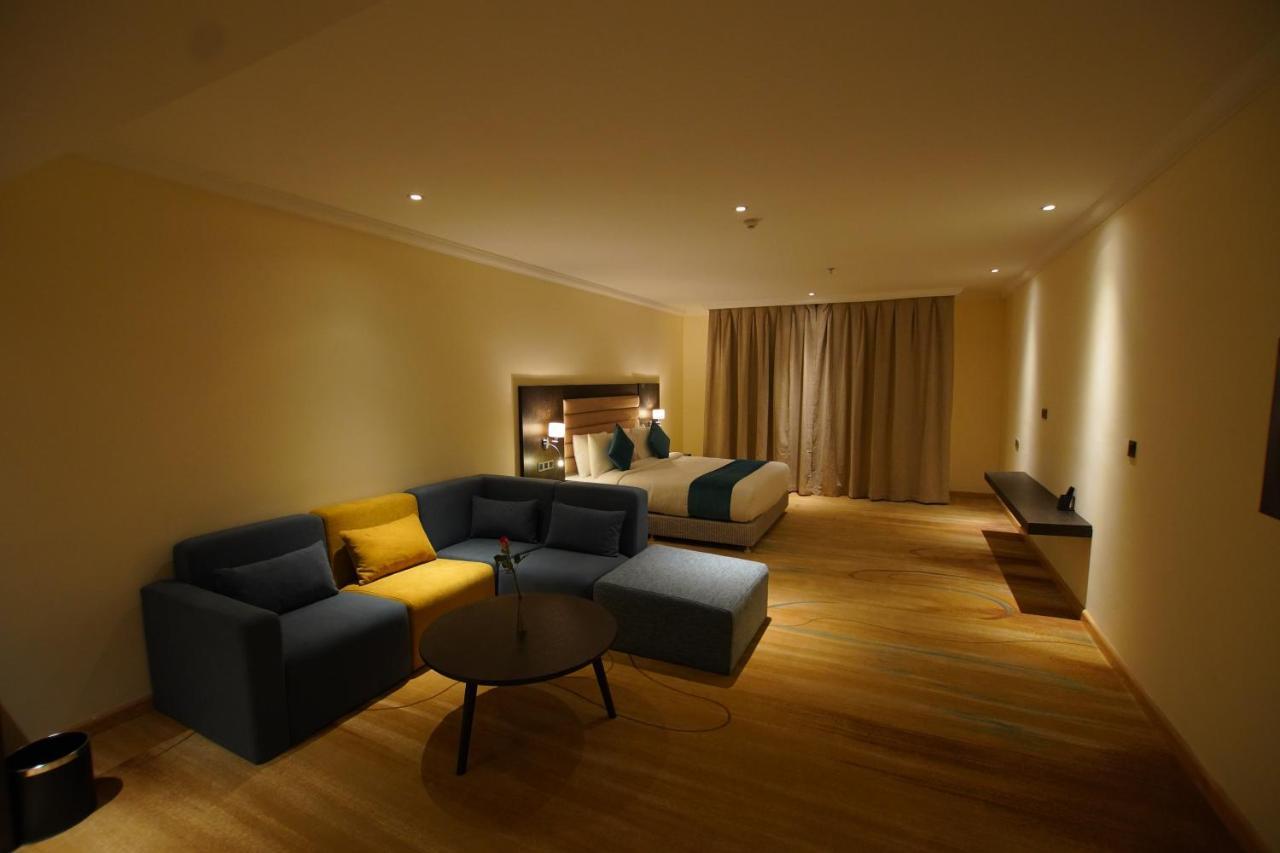 Best Western Premier Dynasty Addis Ababa Exterior foto