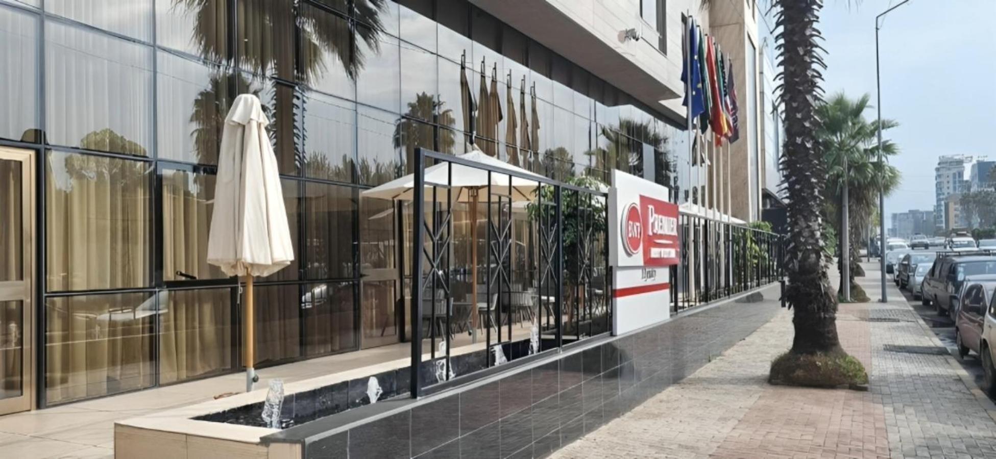 Best Western Premier Dynasty Addis Ababa Exterior foto