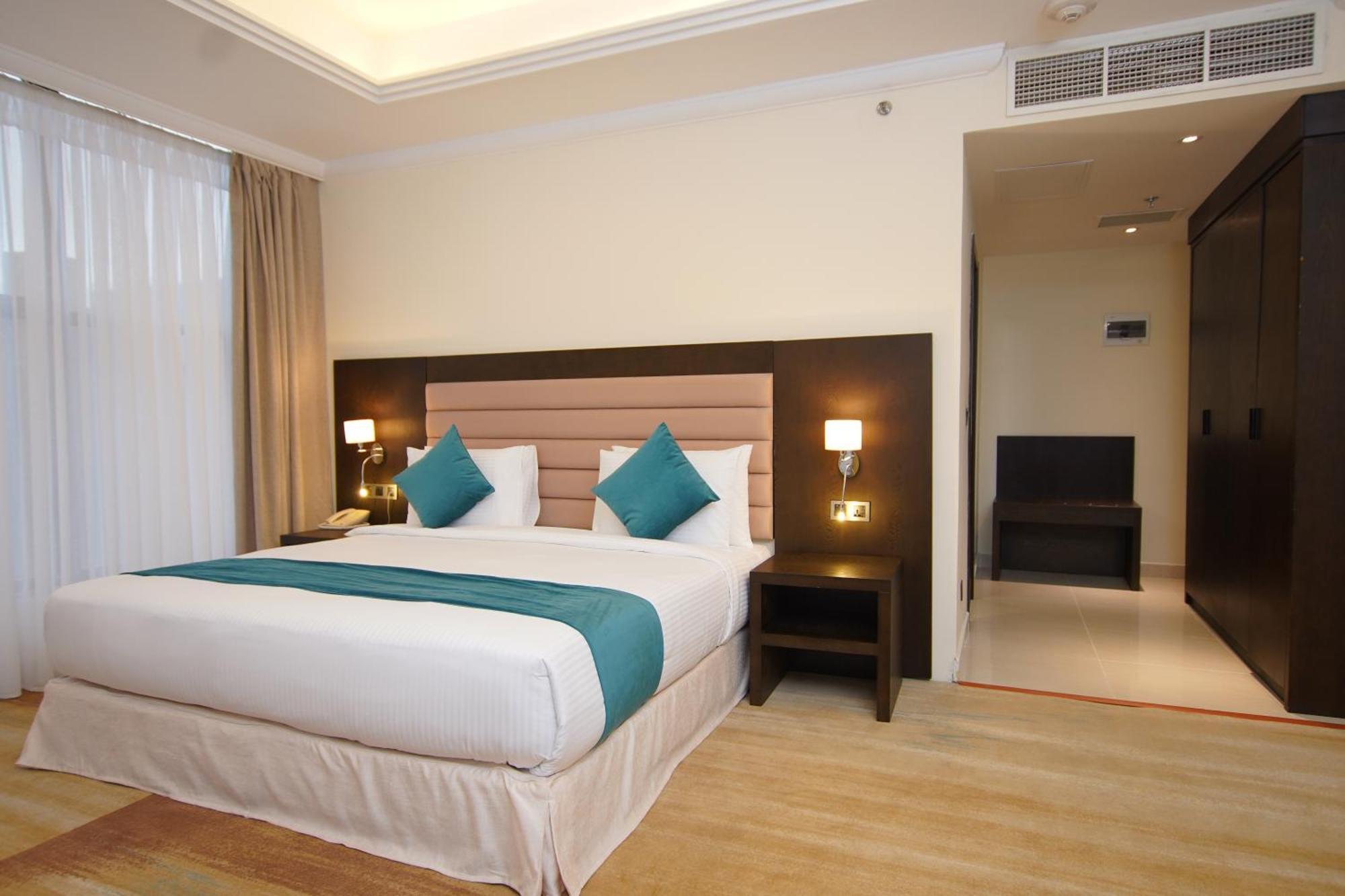 Best Western Premier Dynasty Addis Ababa Exterior foto