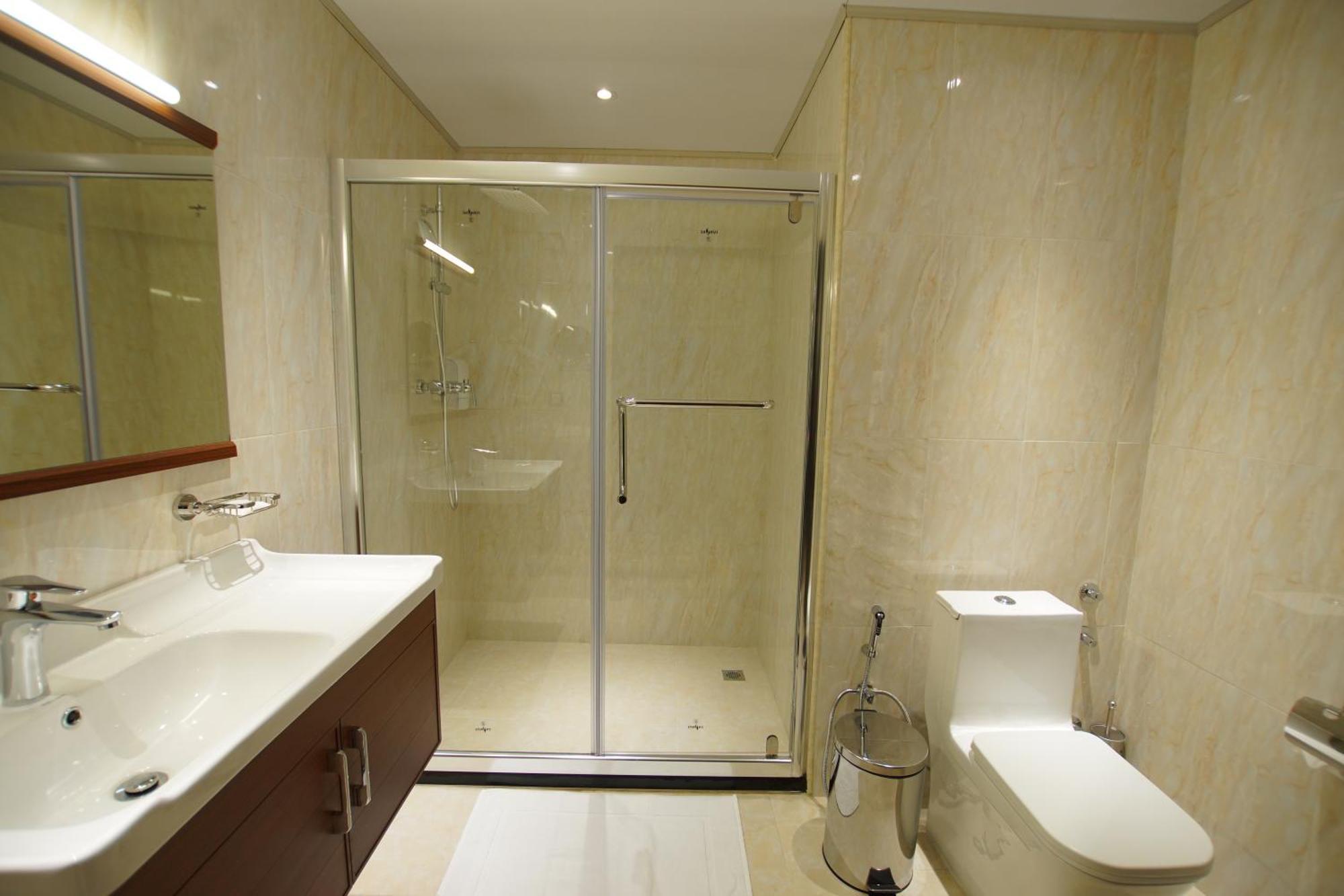 Best Western Premier Dynasty Addis Ababa Exterior foto