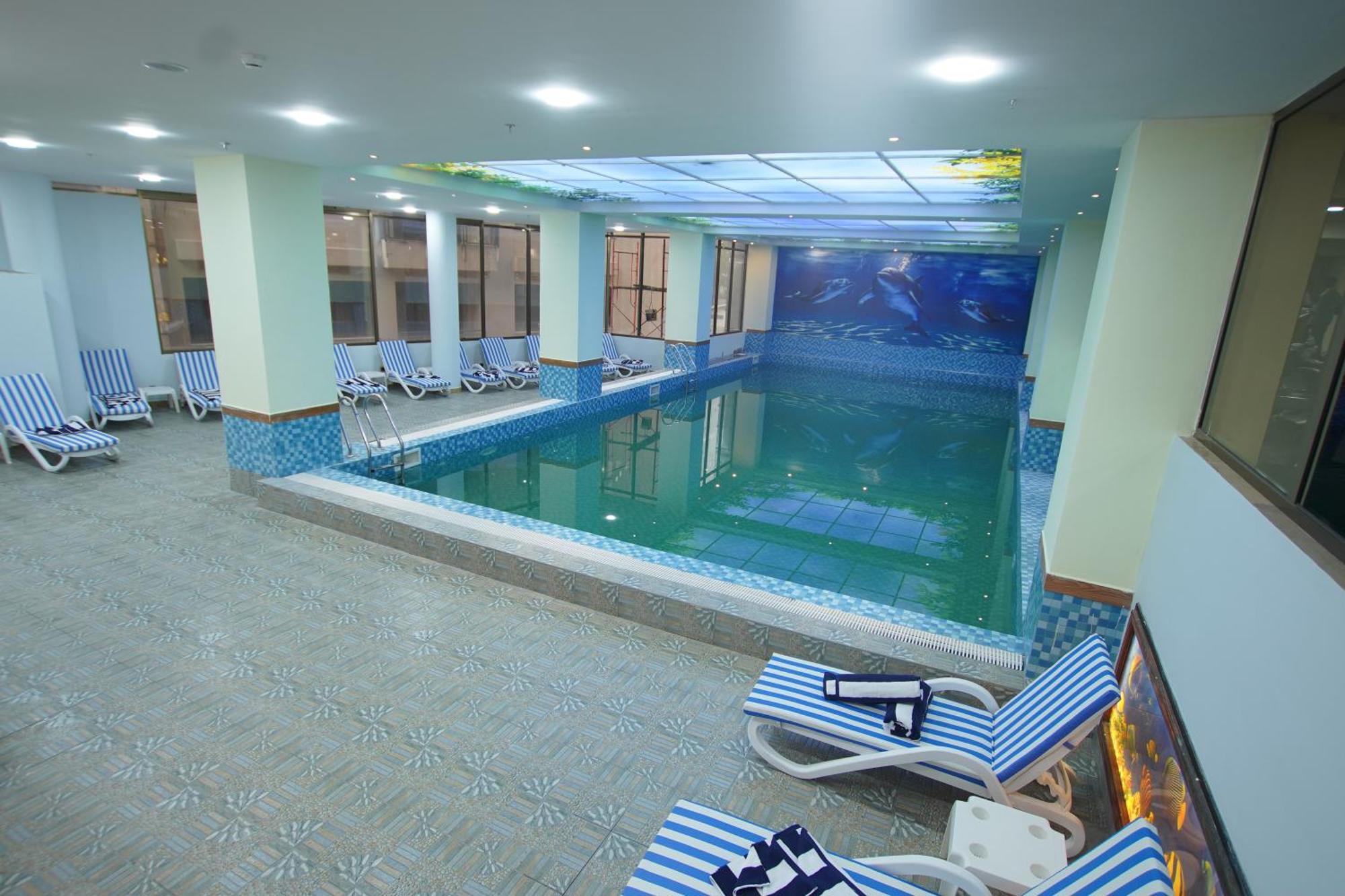 Best Western Premier Dynasty Addis Ababa Exterior foto