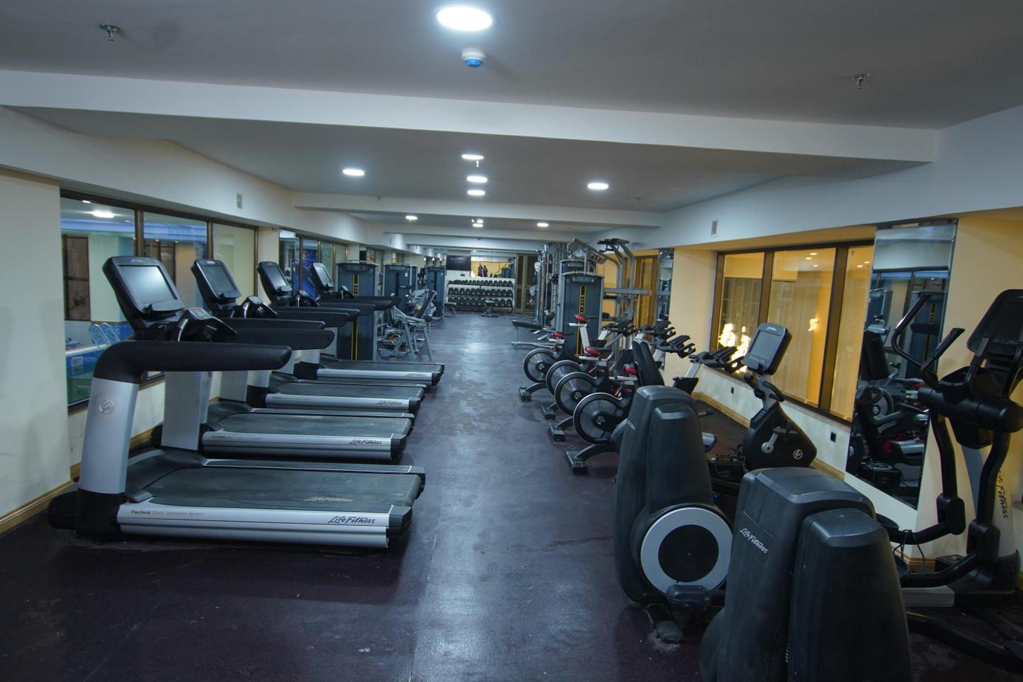Best Western Premier Dynasty Addis Ababa Exterior foto