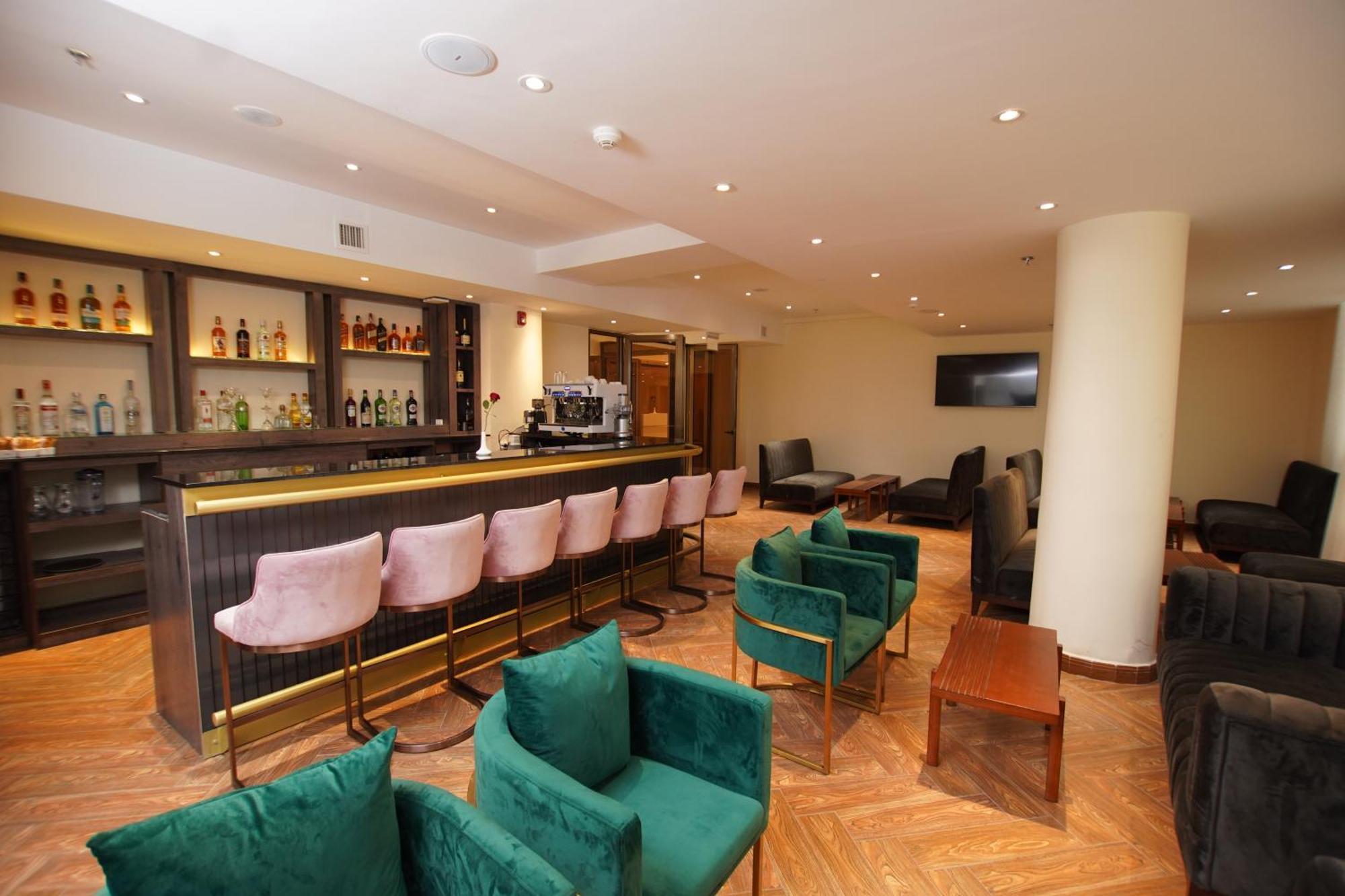 Best Western Premier Dynasty Addis Ababa Exterior foto